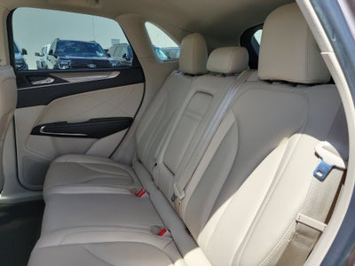 2019 Lincoln MKC Standard