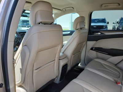 2019 Lincoln MKC Standard