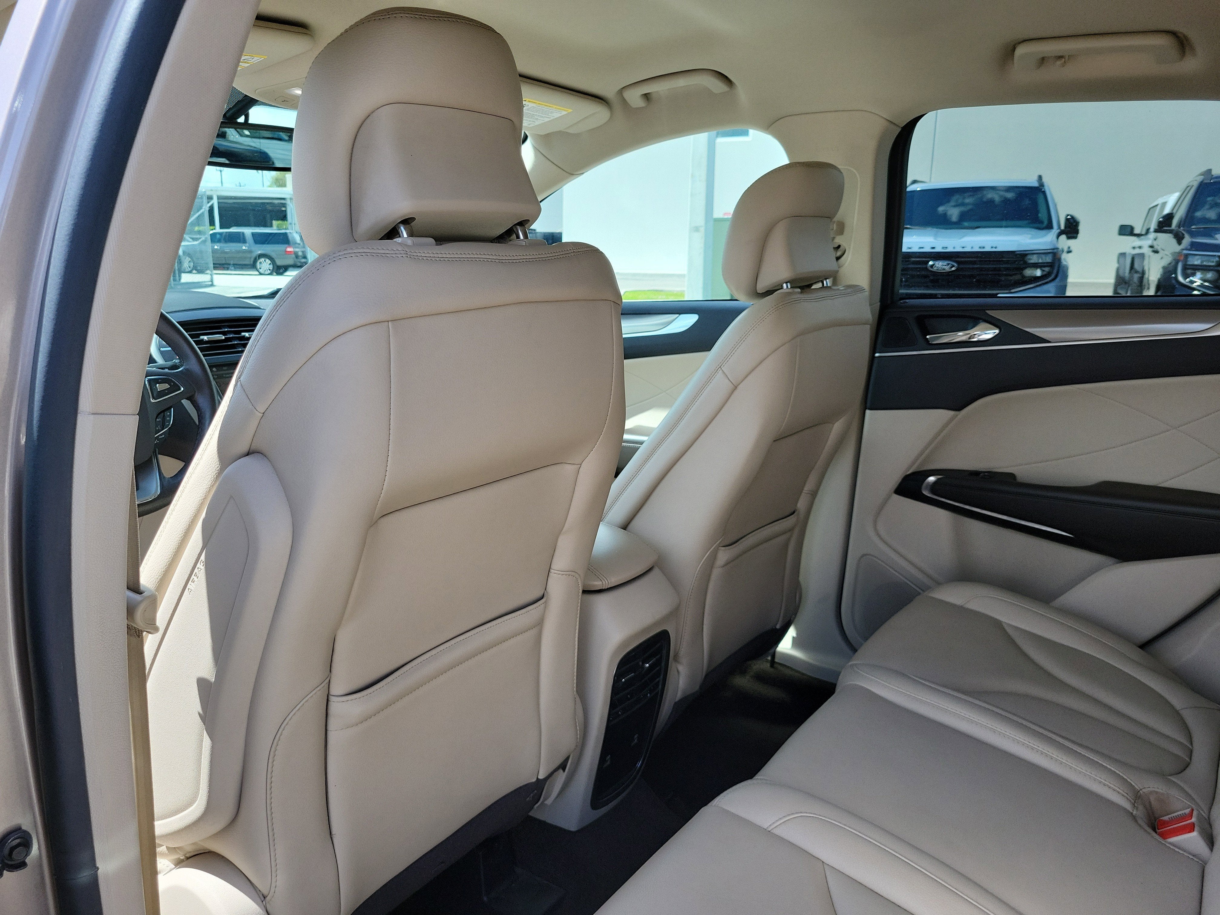 2019 Lincoln MKC Standard