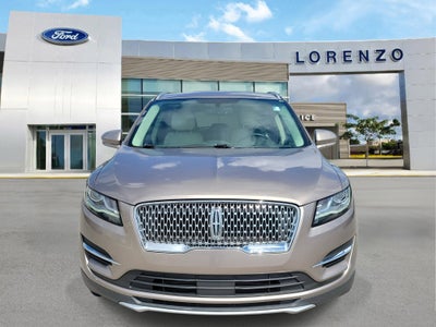 2019 Lincoln MKC Standard
