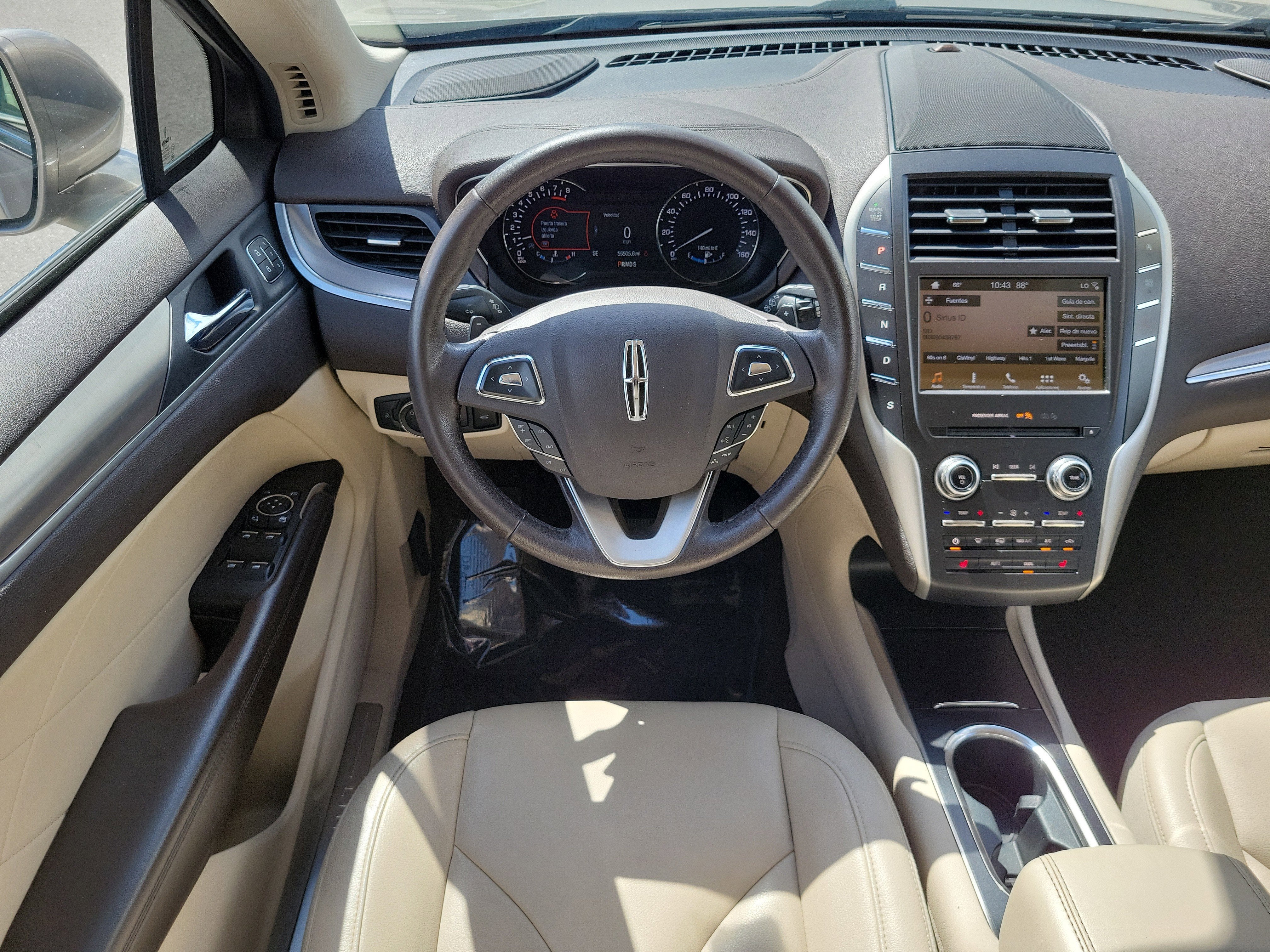 2019 Lincoln MKC Standard