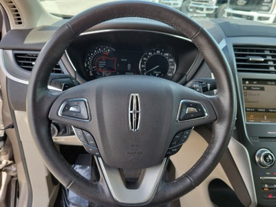 2019 Lincoln MKC Standard