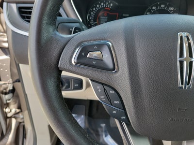 2019 Lincoln MKC Standard