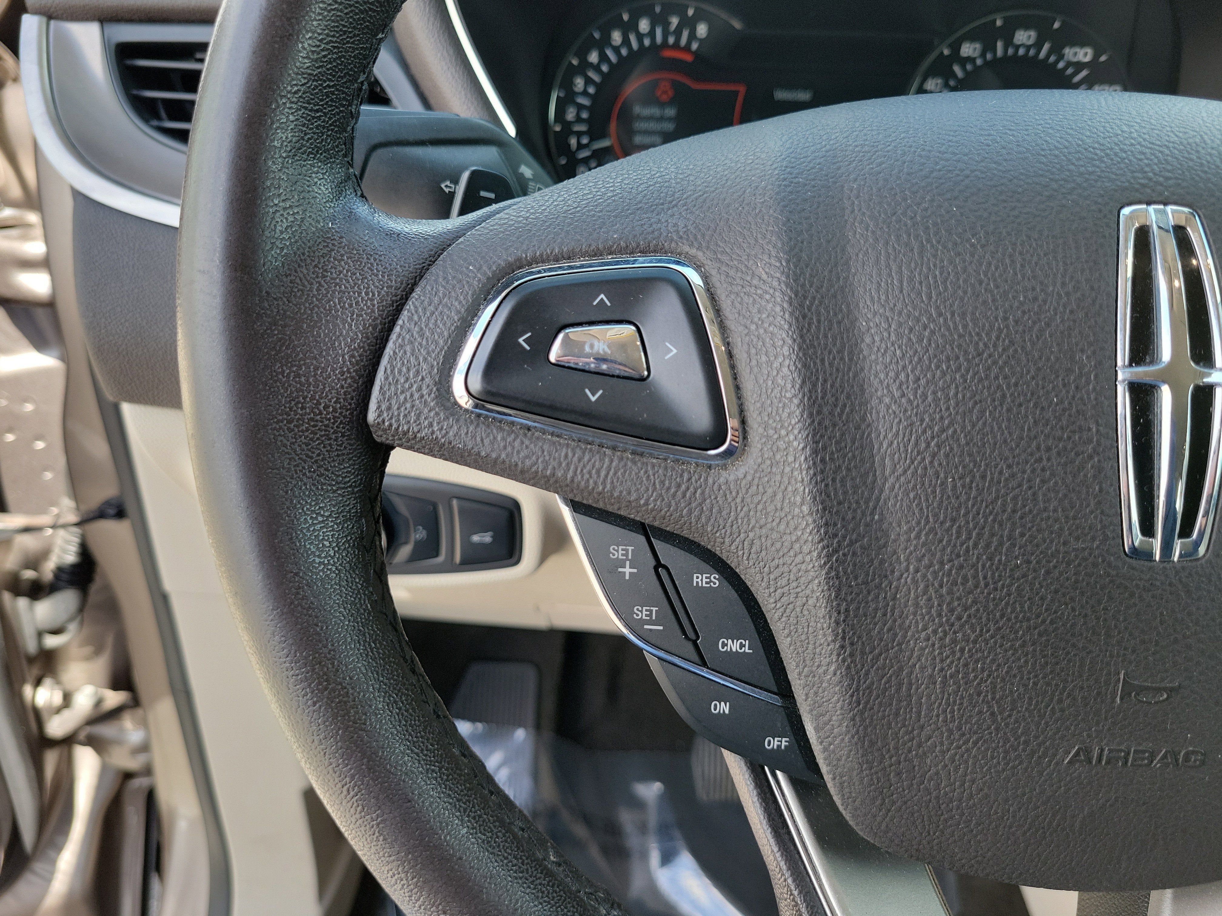 2019 Lincoln MKC Standard