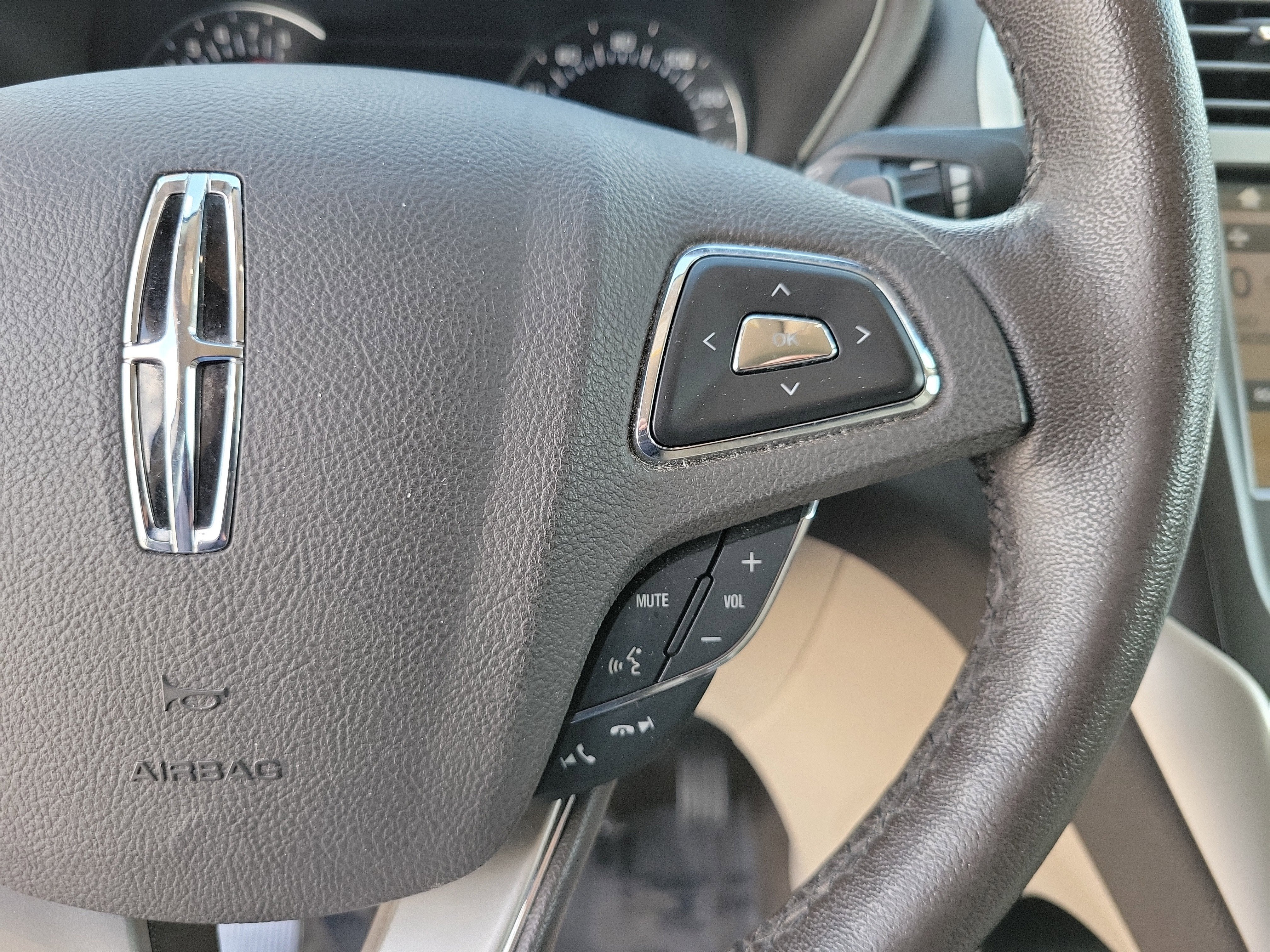 2019 Lincoln MKC Standard