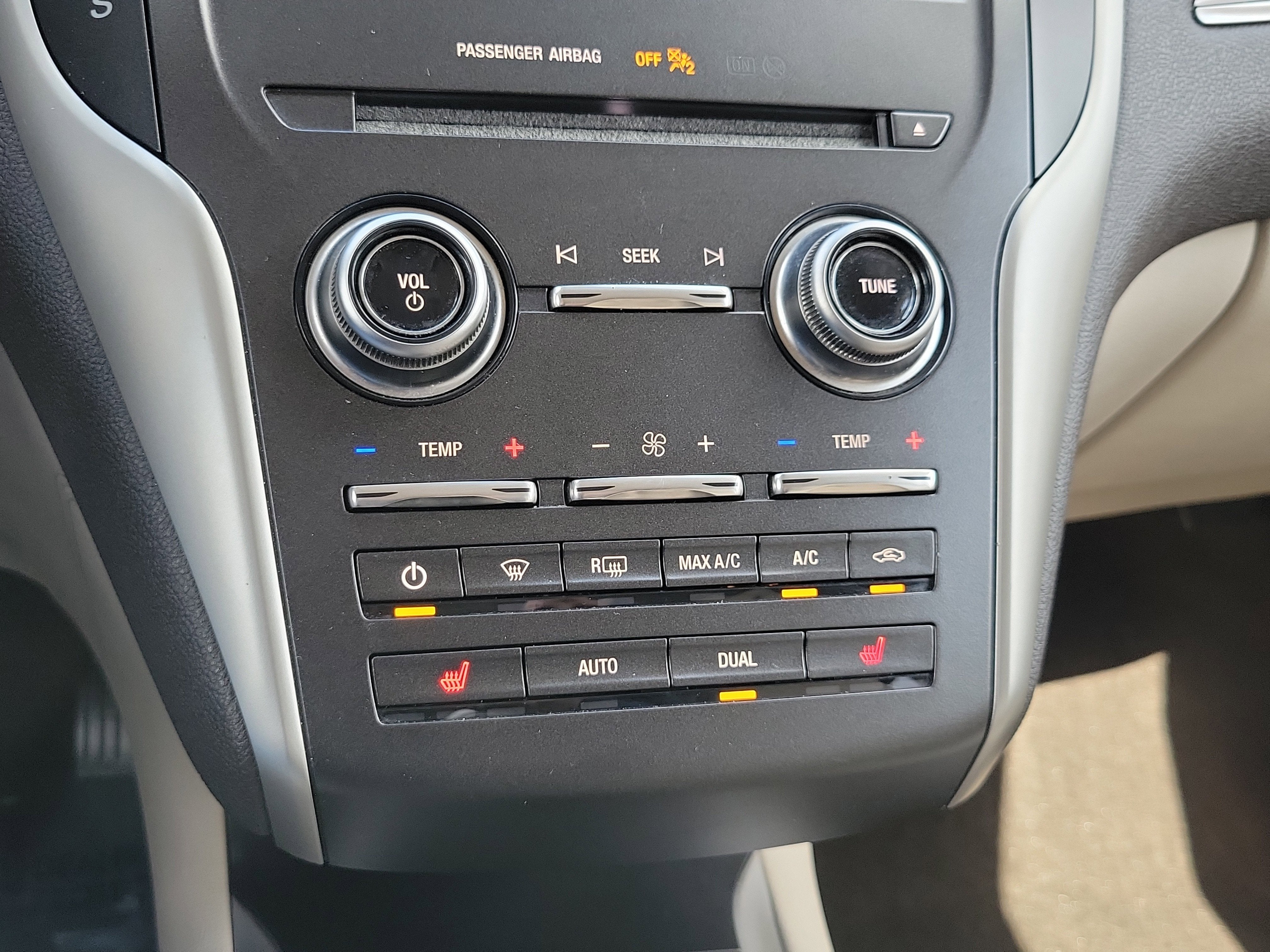 2019 Lincoln MKC Standard
