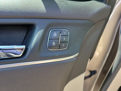 2019 Lincoln MKC Standard
