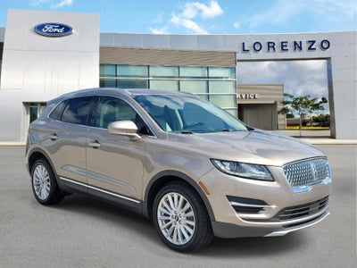 2019 Lincoln MKC Standard