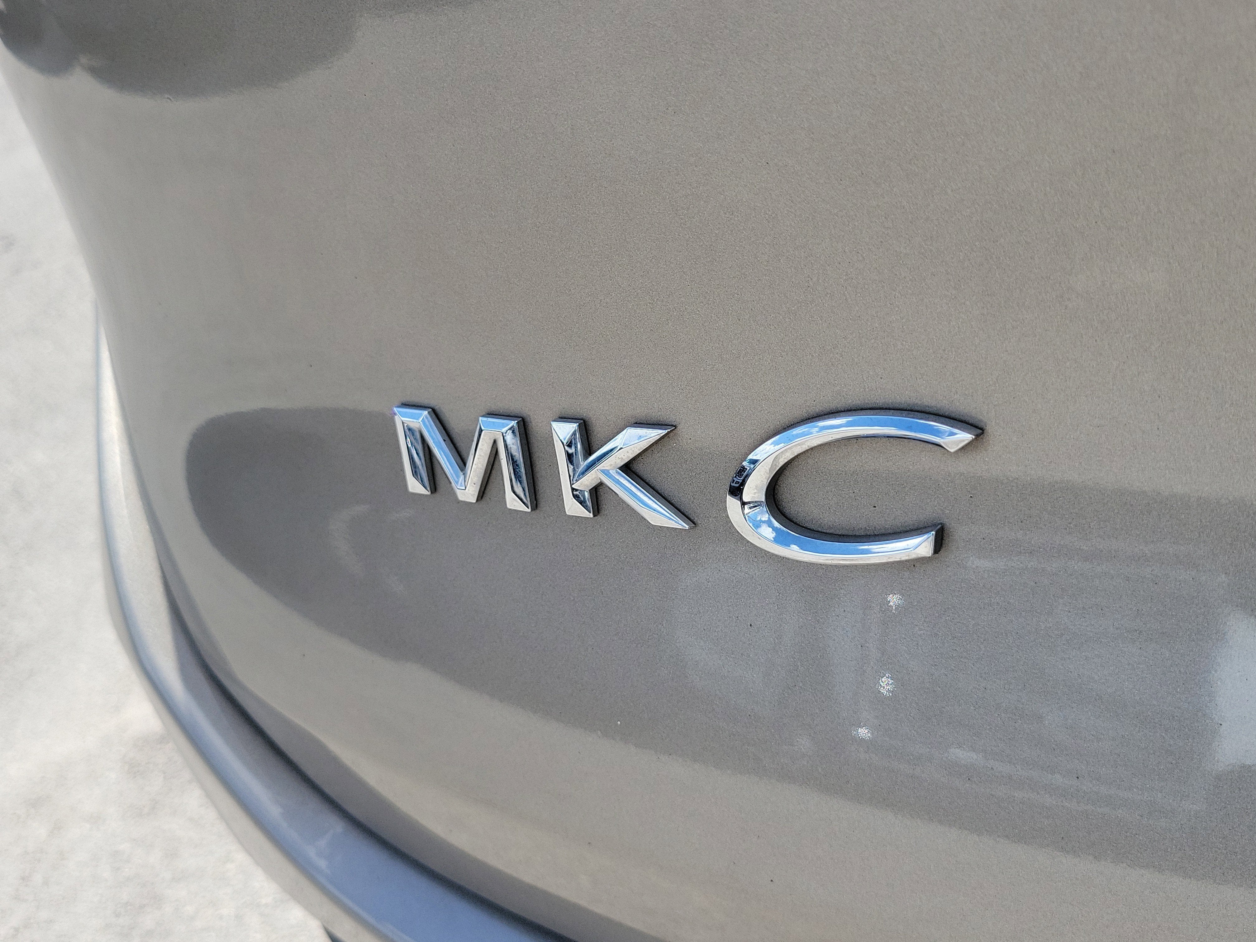 2019 Lincoln MKC Standard