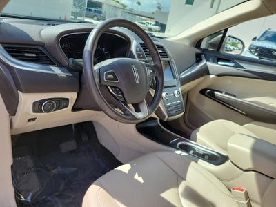 2019 Lincoln MKC Standard