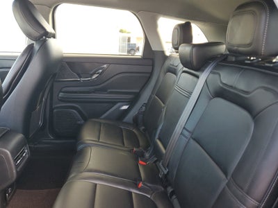 2021 Lincoln Corsair Standard