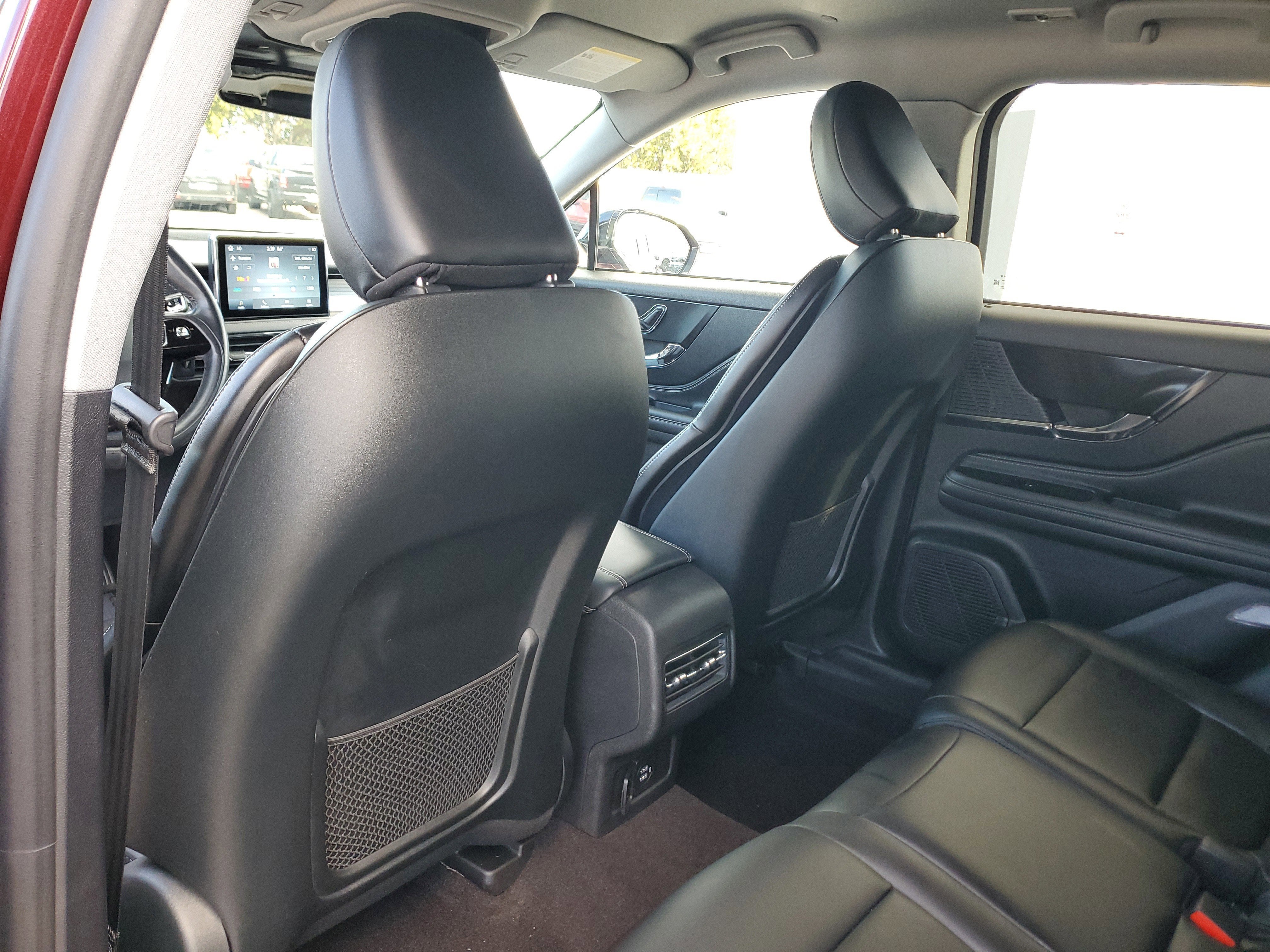 2021 Lincoln Corsair Standard