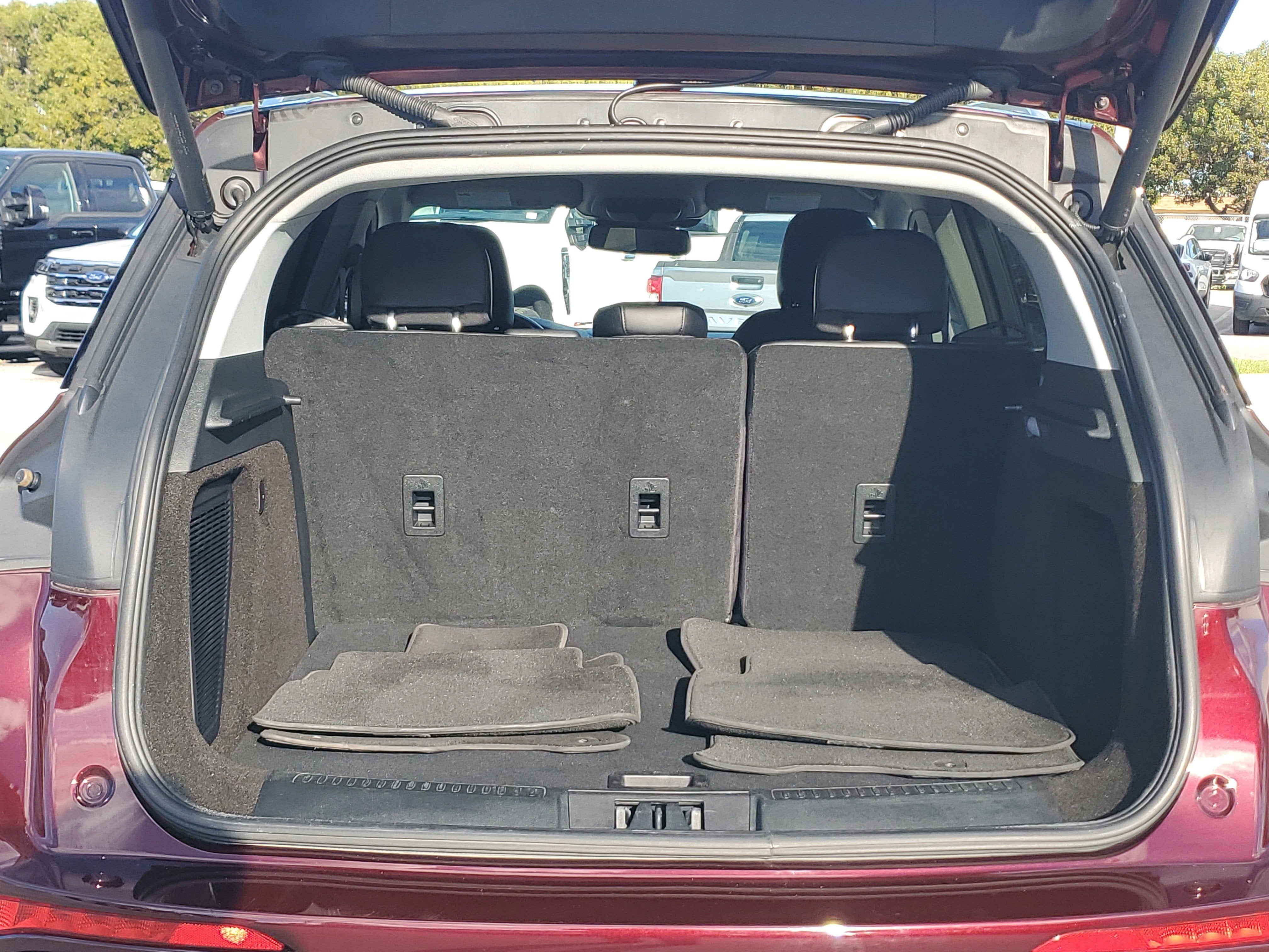 2021 Lincoln Corsair Standard