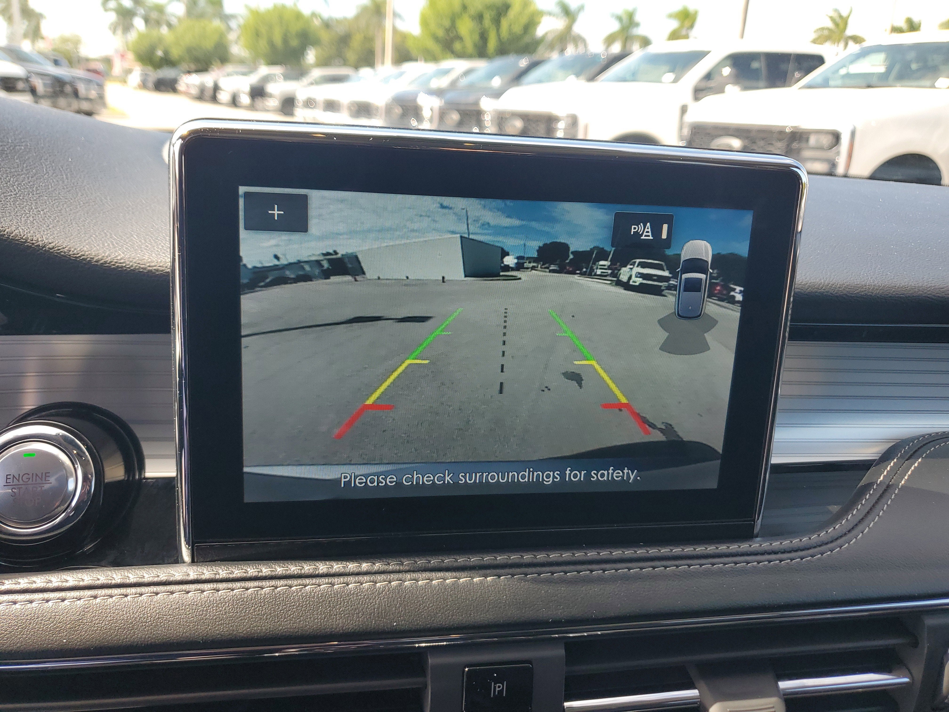 2021 Lincoln Corsair Standard