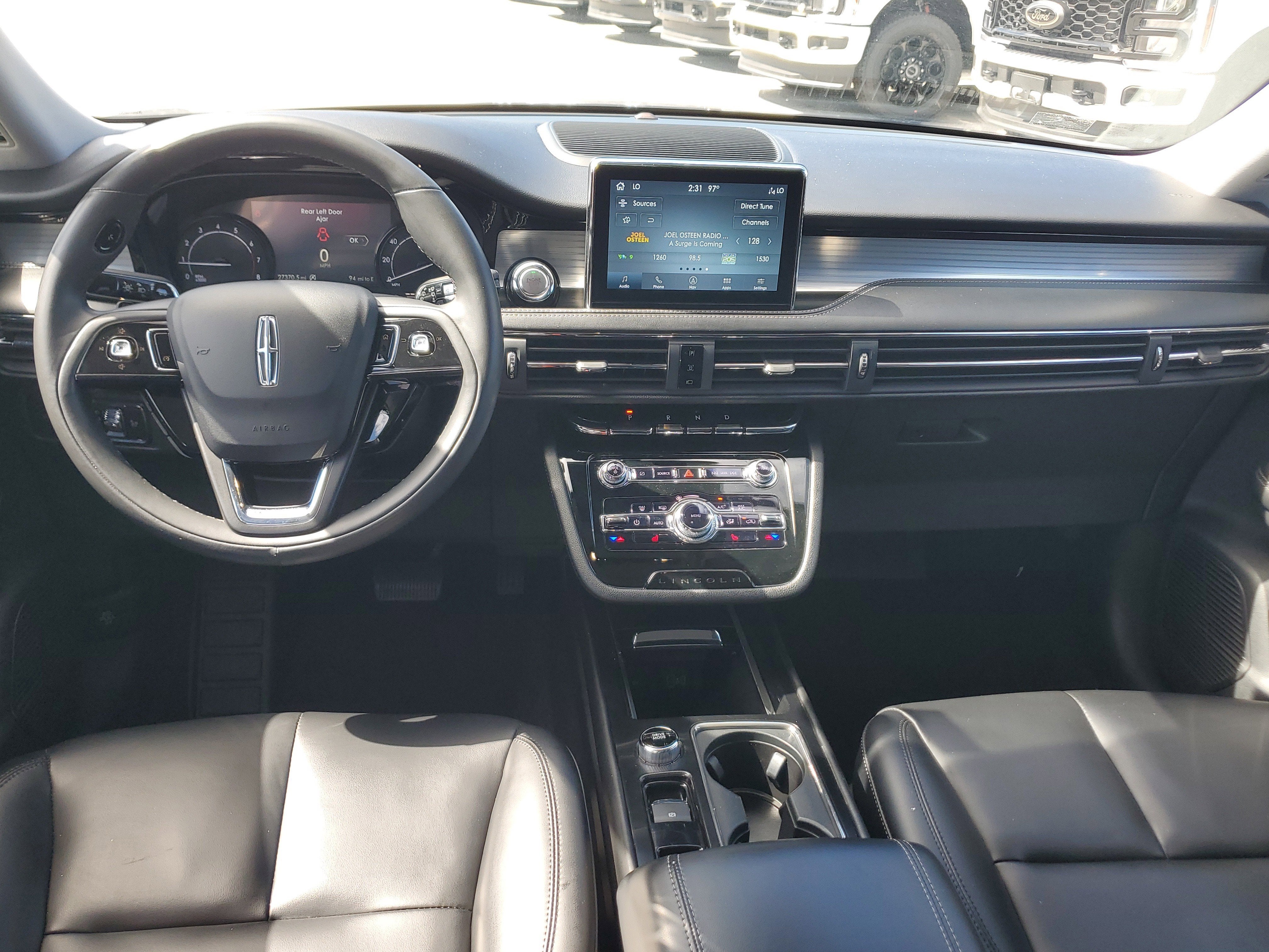 2021 Lincoln Corsair Standard