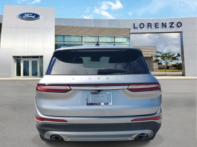 2021 Lincoln Corsair Standard