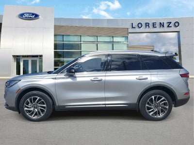 2021 Lincoln Corsair Standard