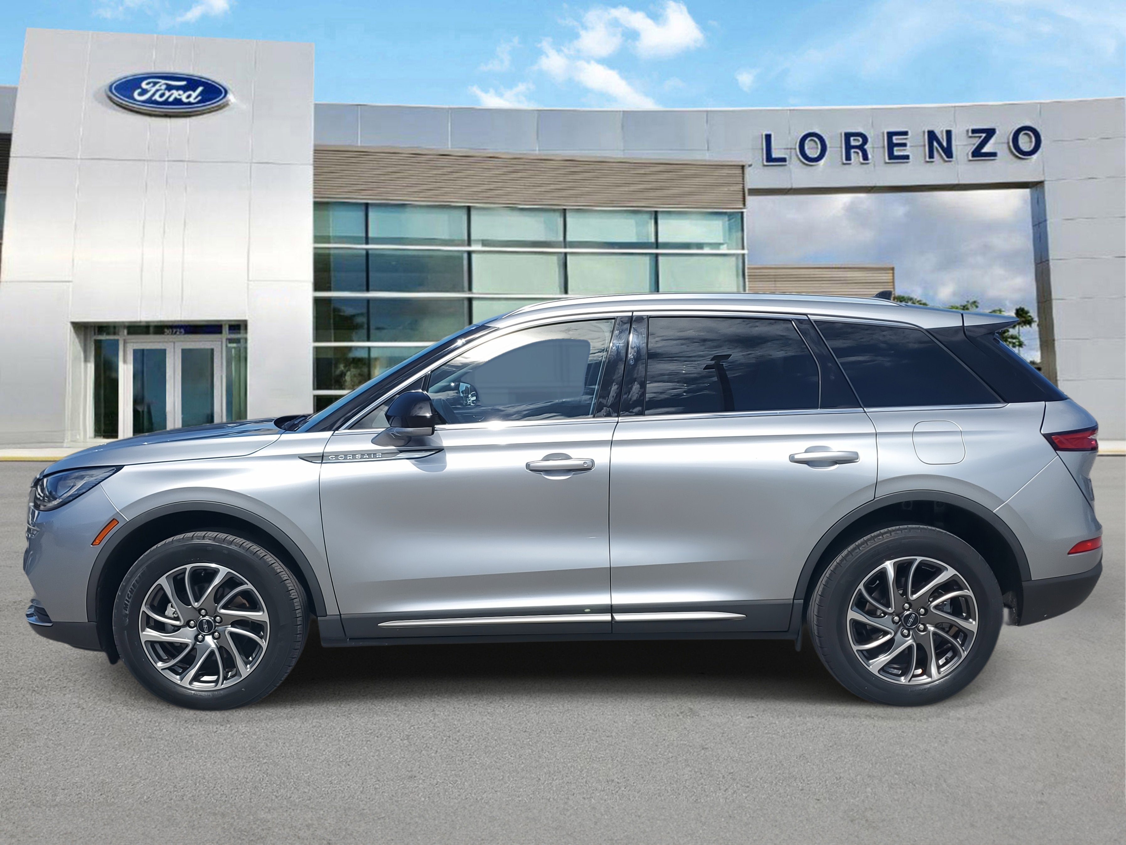 2021 Lincoln Corsair Standard