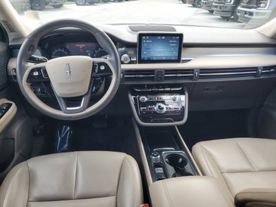 2021 Lincoln Corsair Standard