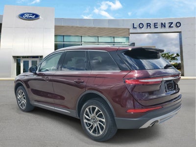 2021 Lincoln Corsair Standard