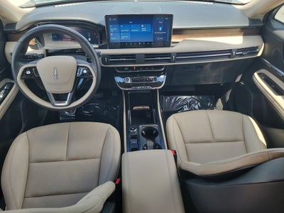 2025 Lincoln Corsair Reserve