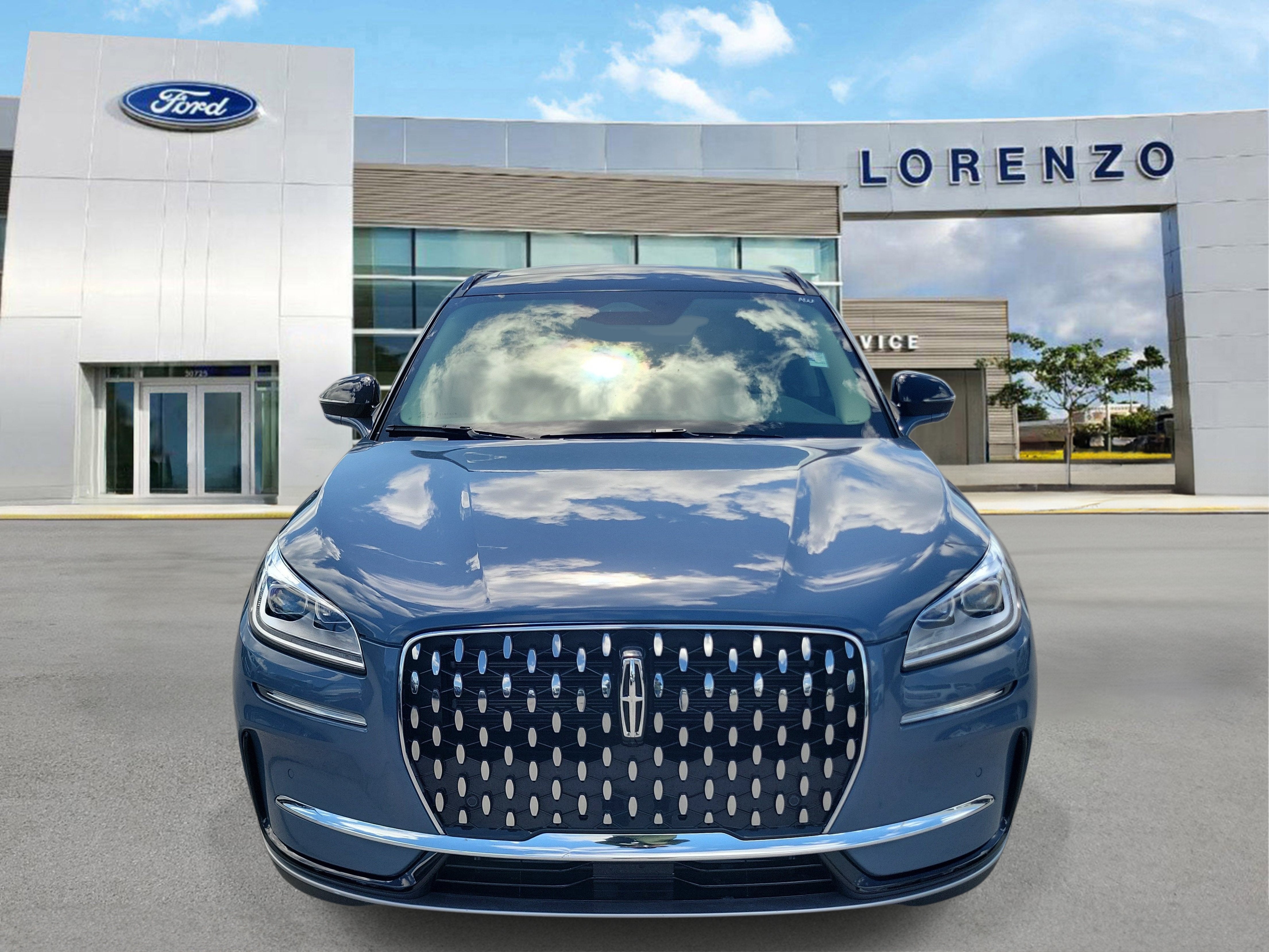 2025 Lincoln Corsair Reserve