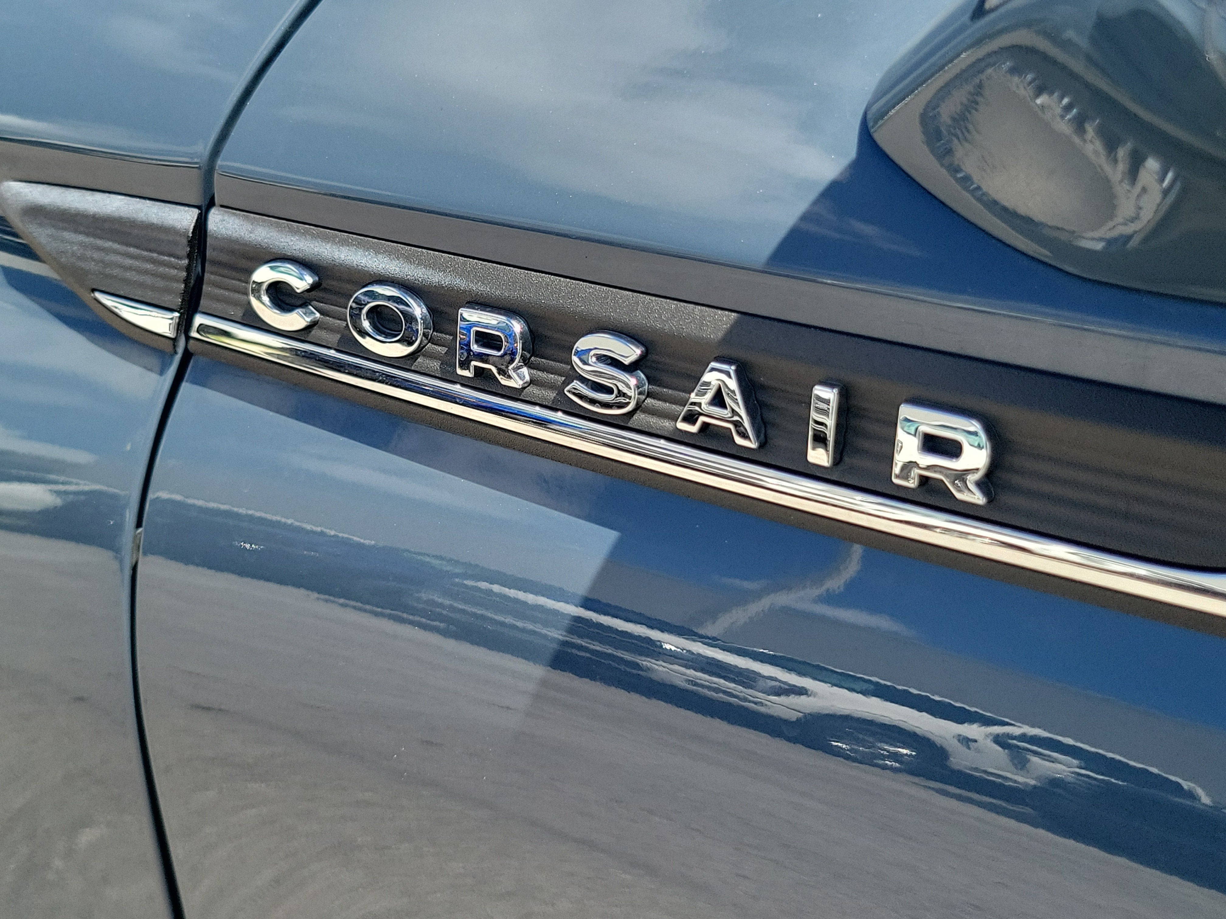 2025 Lincoln Corsair Reserve