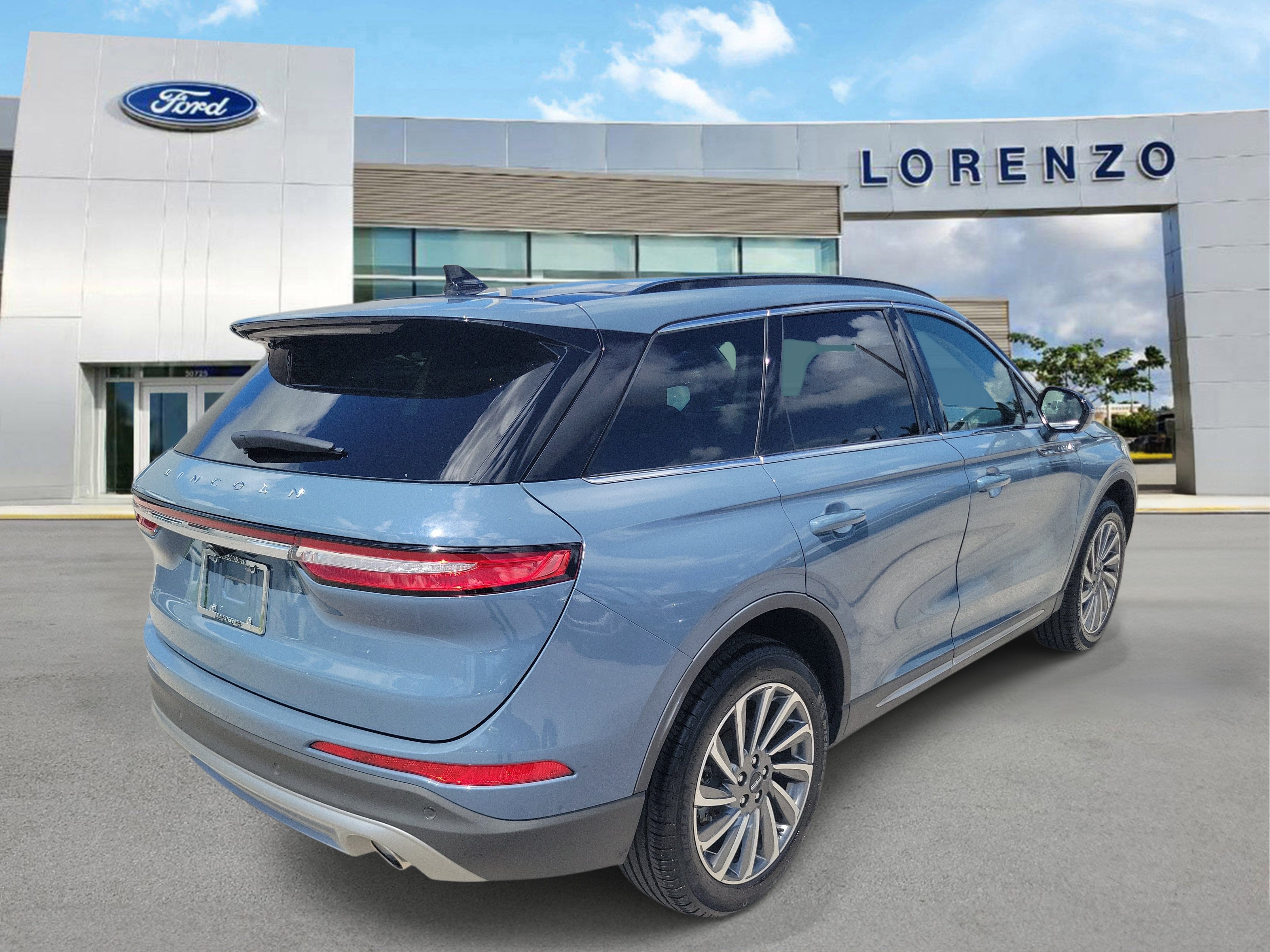 2025 Lincoln Corsair Reserve
