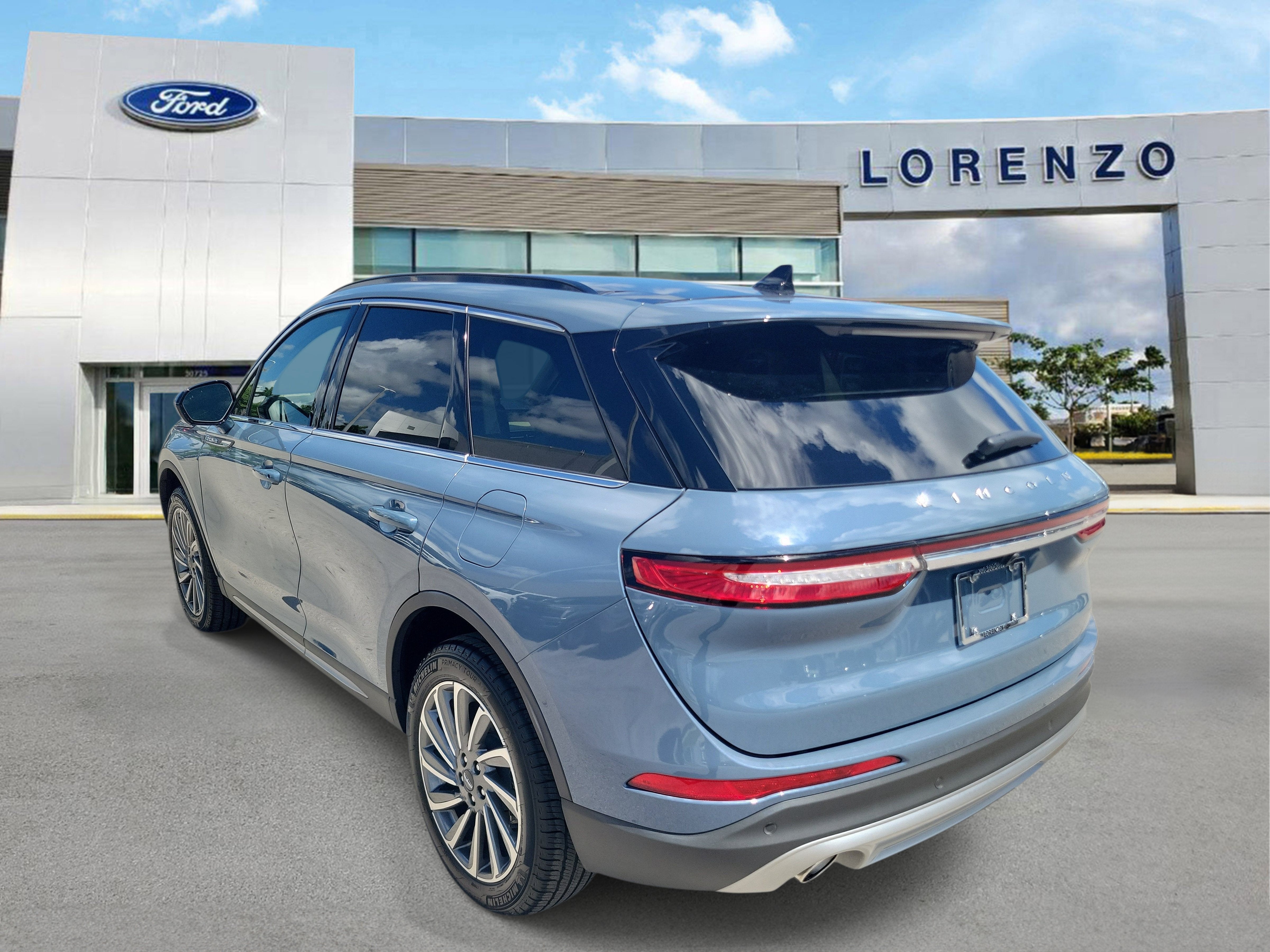 2025 Lincoln Corsair Reserve