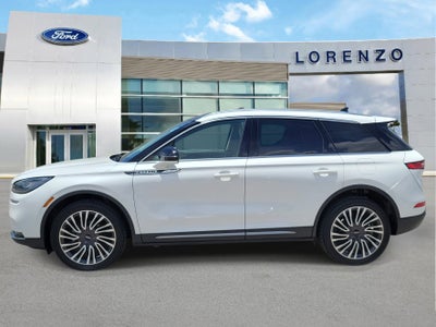 2021 Lincoln Corsair Reserve