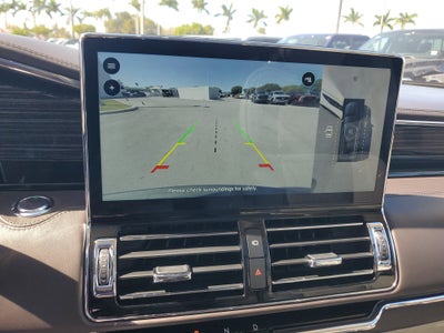 2024 Lincoln Navigator Black Label 4WD