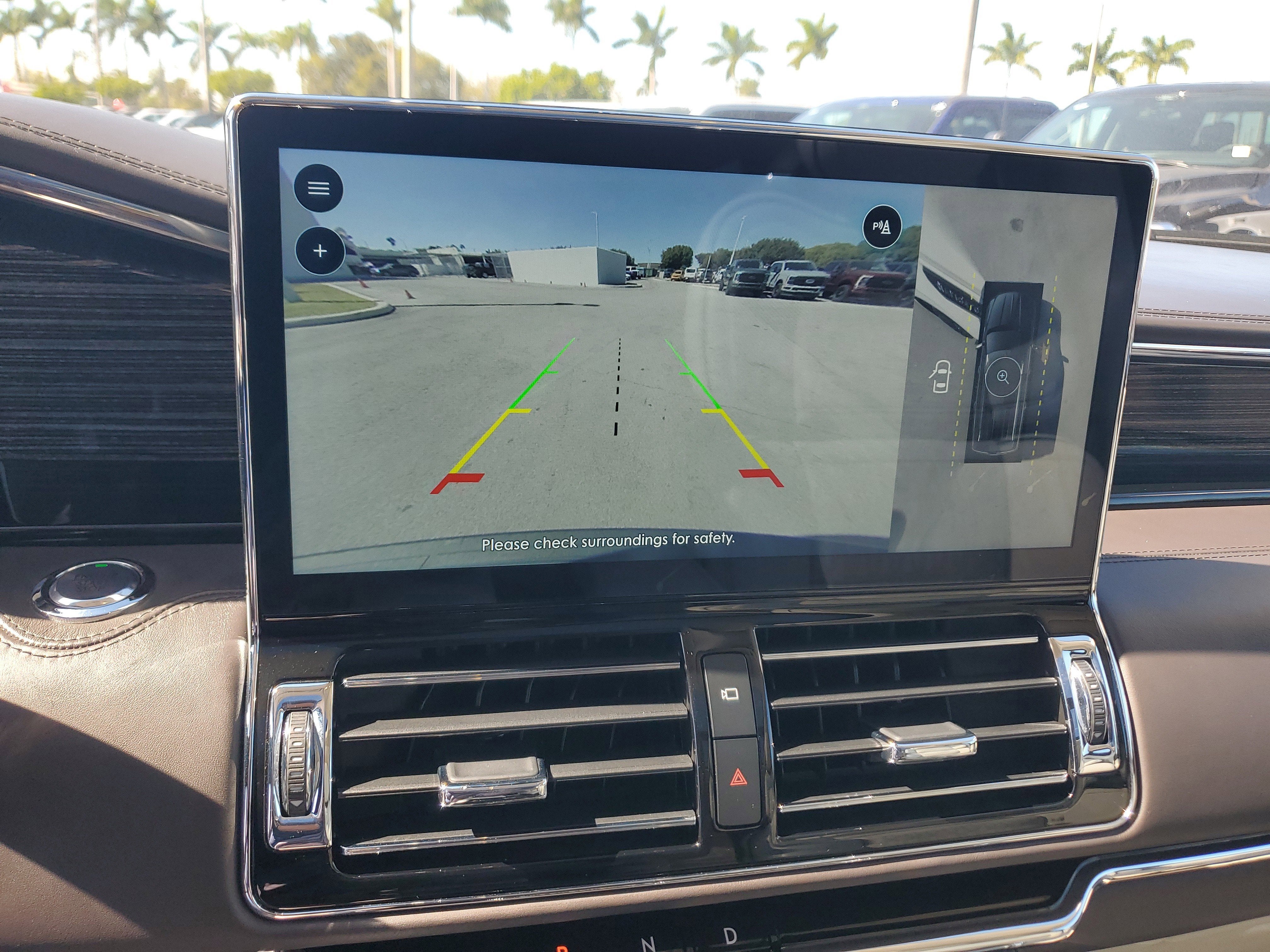 2024 Lincoln Navigator Black Label 4WD