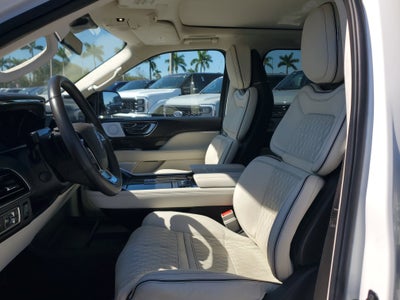 2024 Lincoln Navigator Black Label 4WD