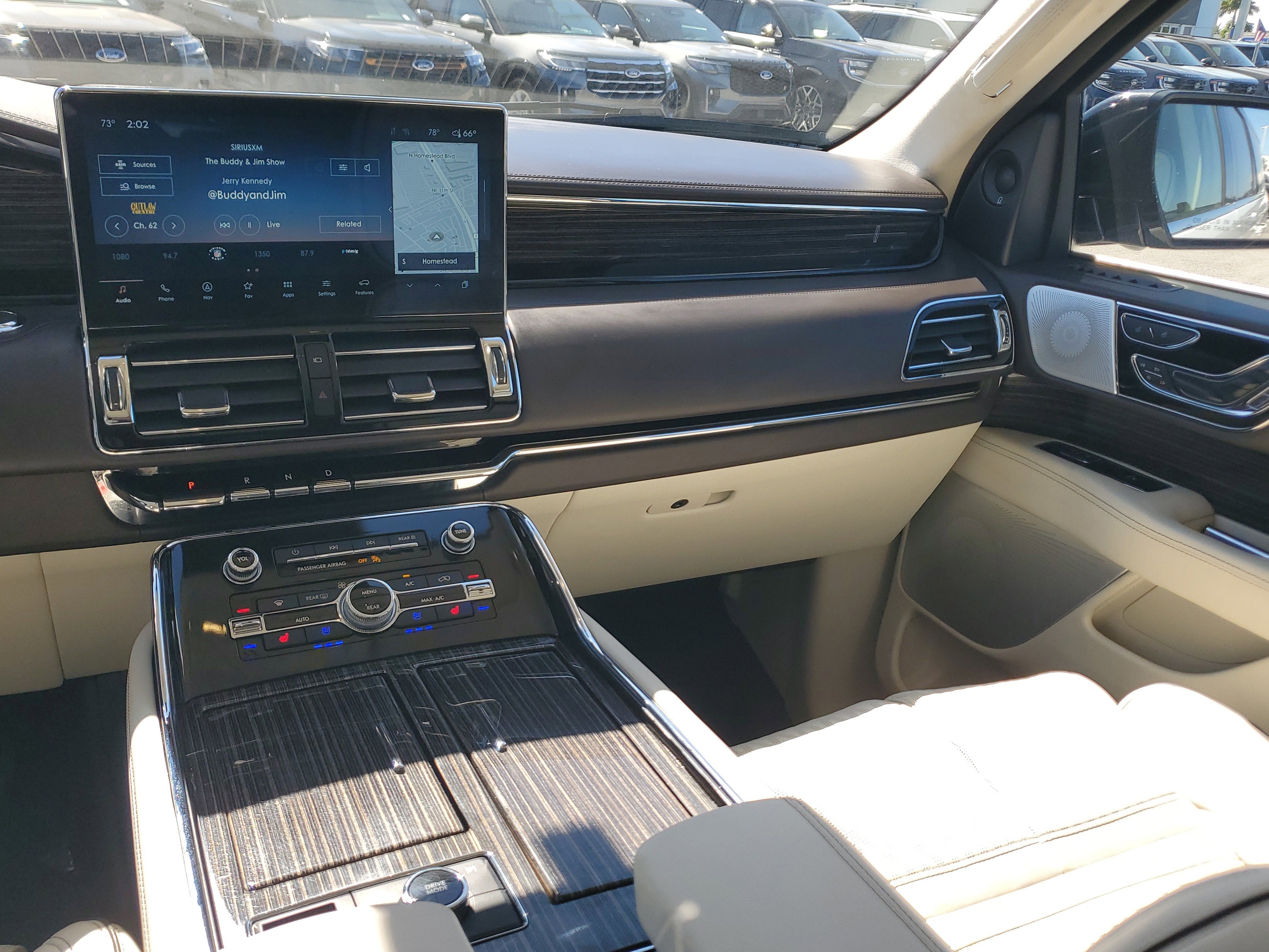 2024 Lincoln Navigator Black Label 4WD