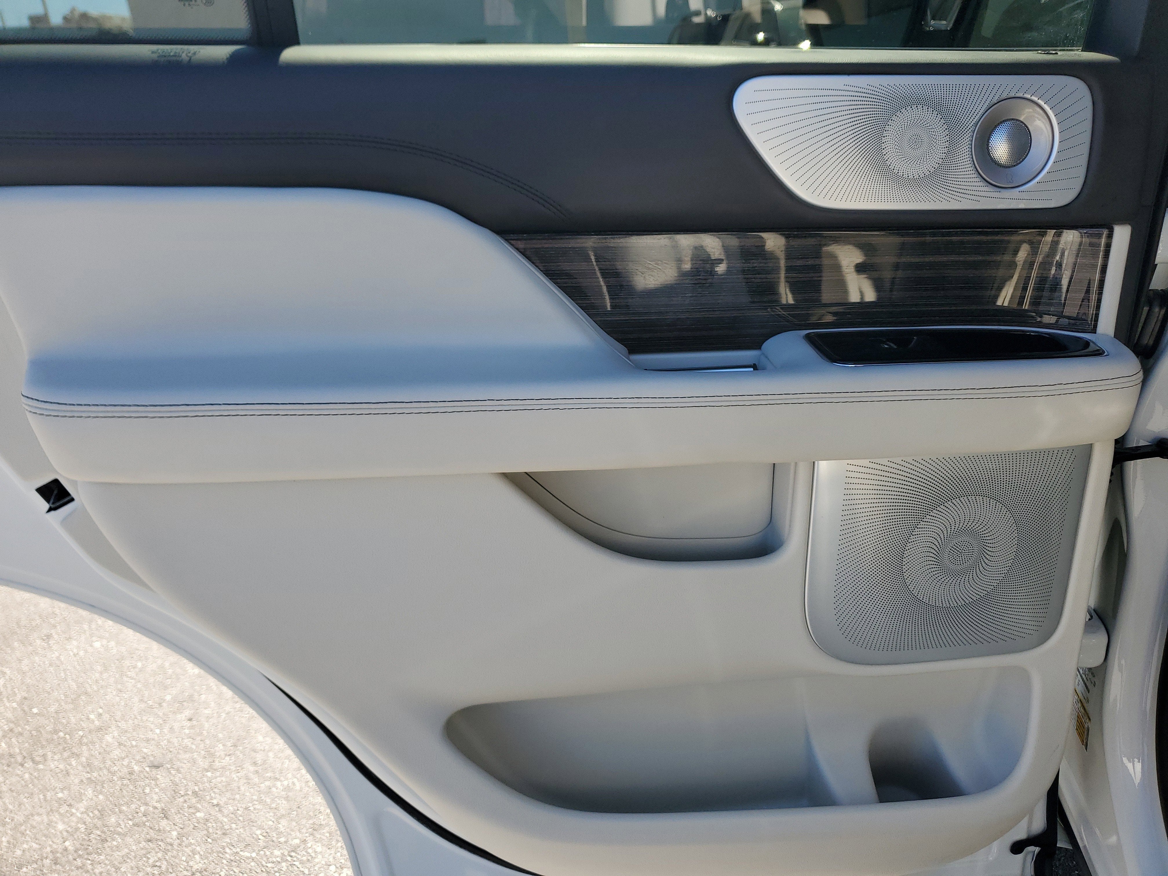 2024 Lincoln Navigator Black Label 4WD