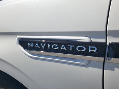 2024 Lincoln Navigator Black Label 4WD