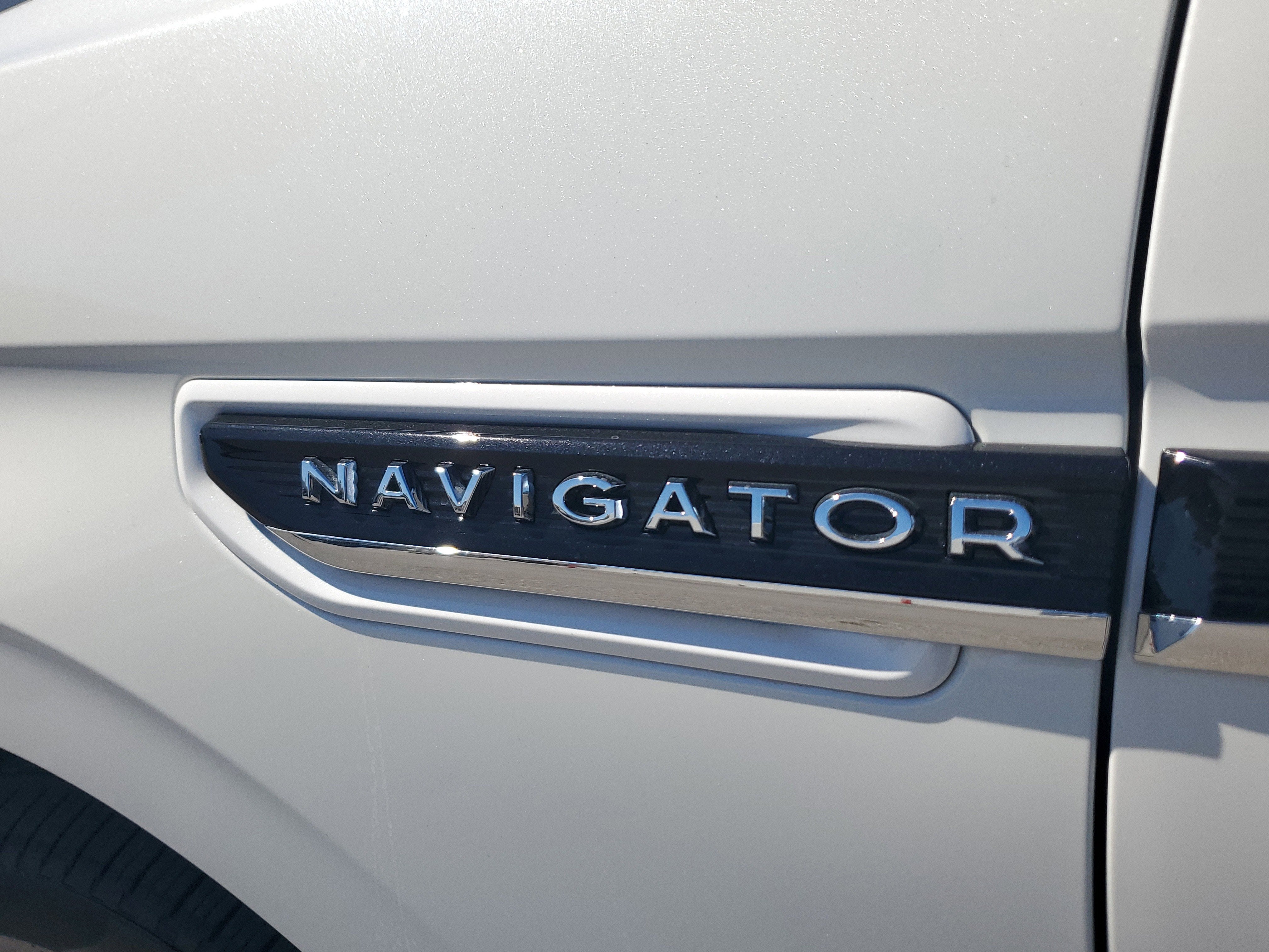 2024 Lincoln Navigator Black Label 4WD
