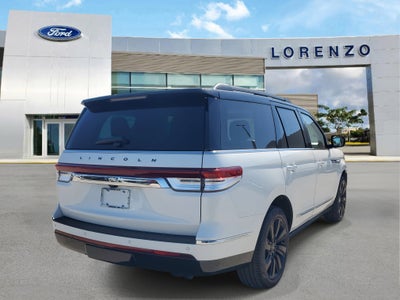 2024 Lincoln Navigator Black Label 4WD