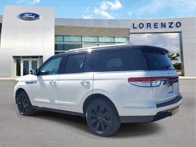 2024 Lincoln Navigator Black Label 4WD