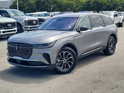 2024 Lincoln Nautilus Premiere 4WD
