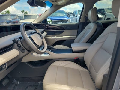 2024 Lincoln Nautilus Premiere 4WD