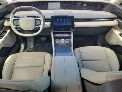 2024 Lincoln Nautilus Premiere 4WD
