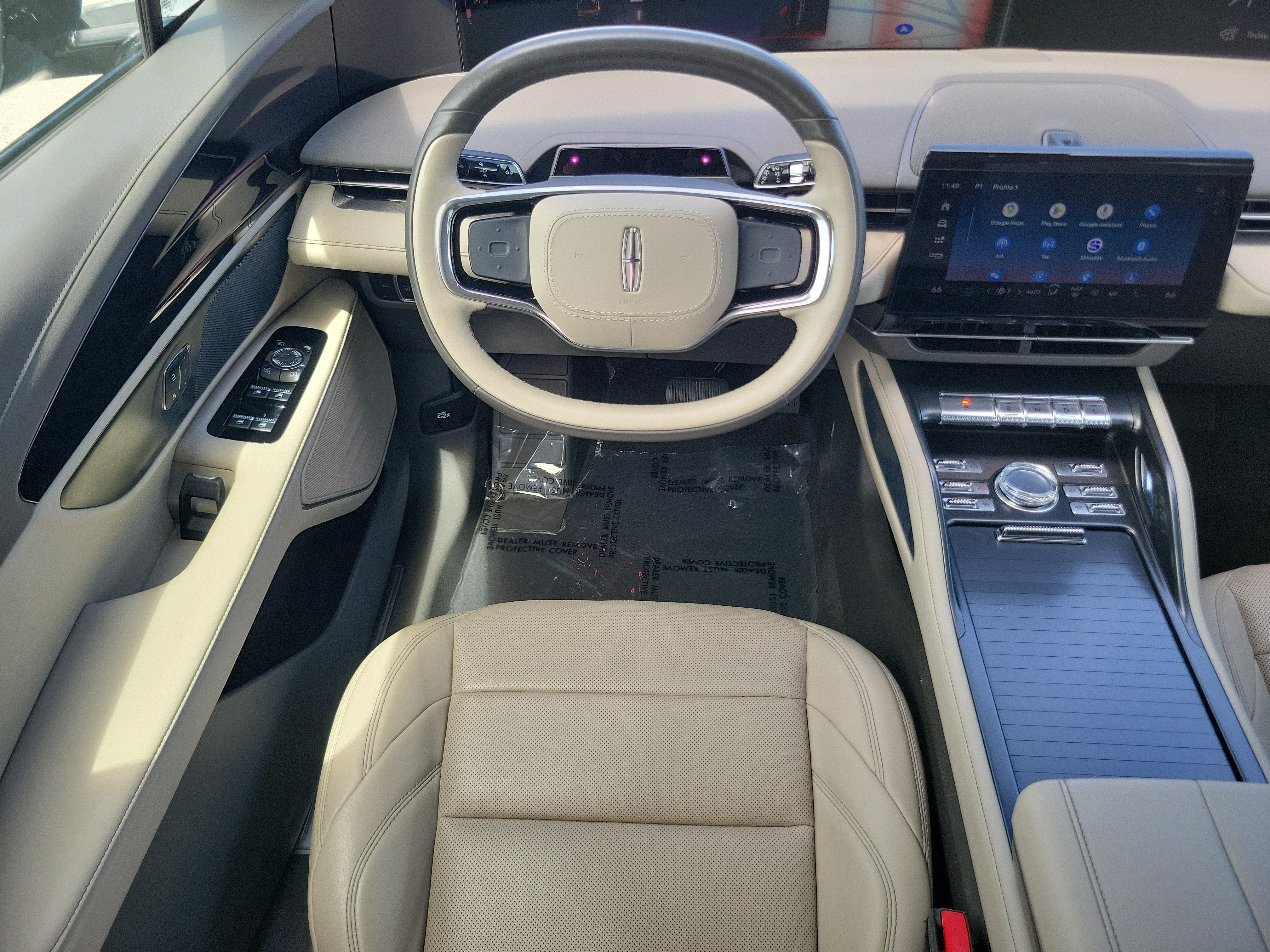 2024 Lincoln Nautilus Premiere 4WD