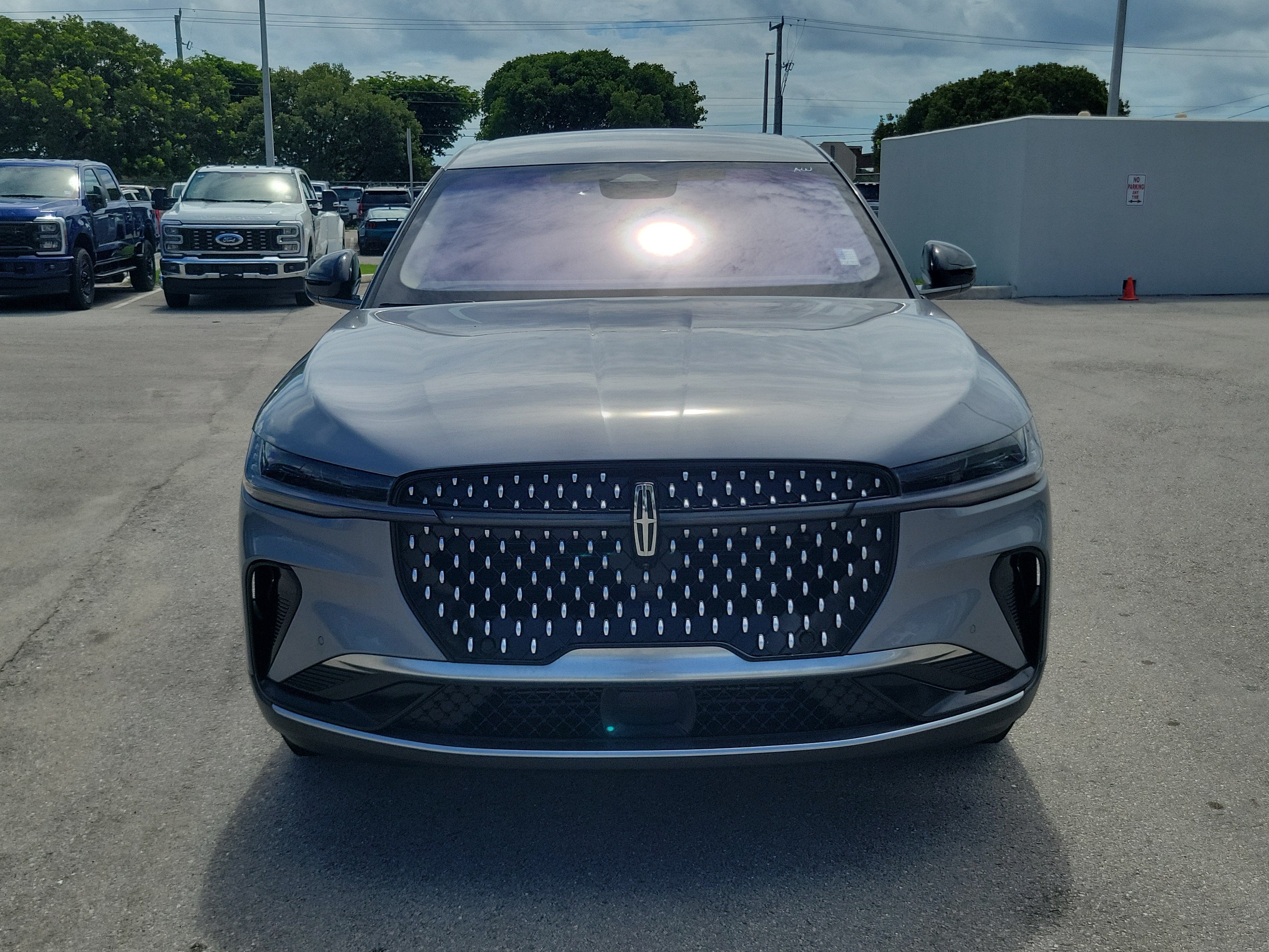 2024 Lincoln Nautilus Premiere 4WD