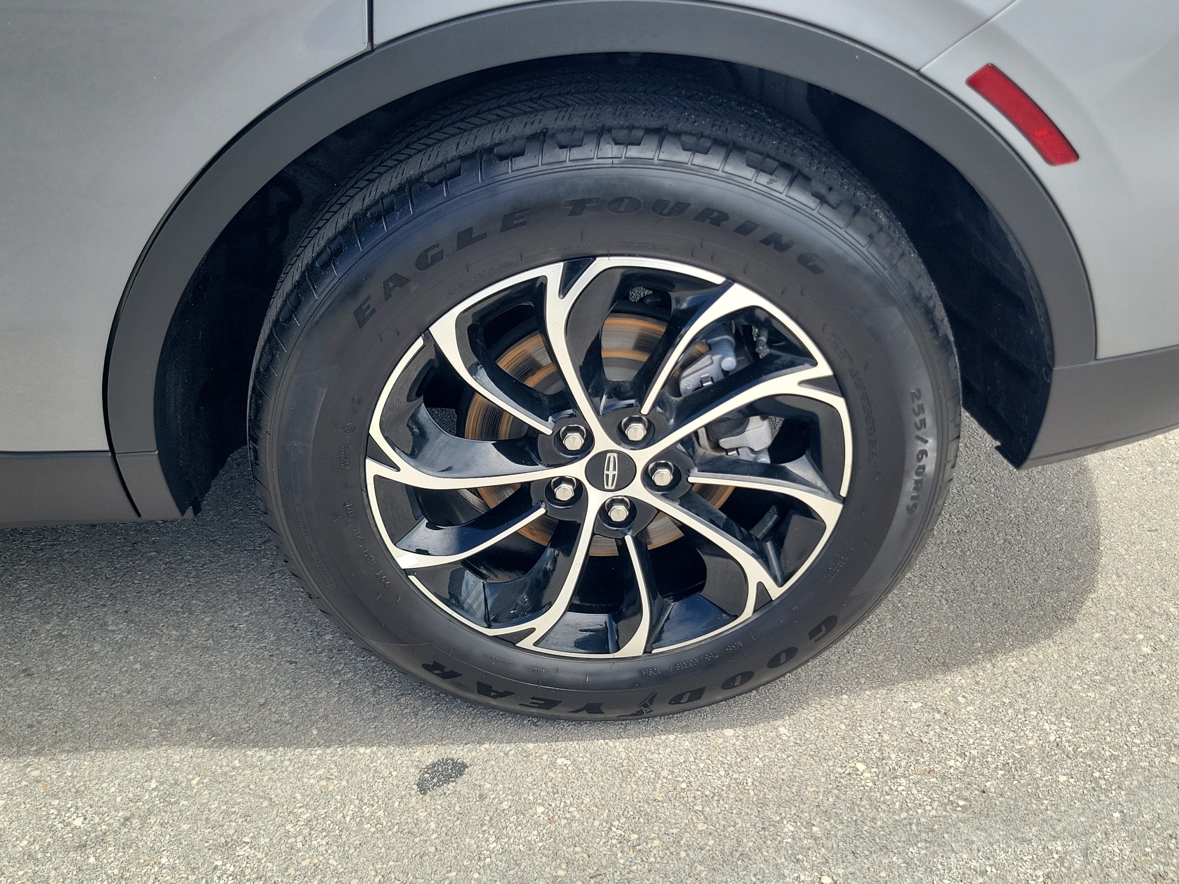 2024 Lincoln Nautilus Premiere 4WD