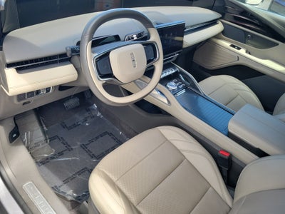 2024 Lincoln Nautilus Premiere 4WD