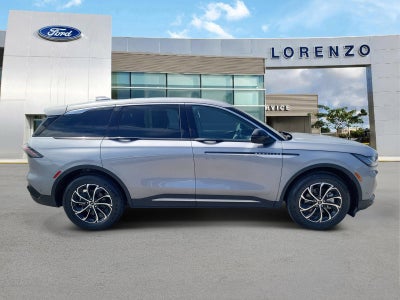2024 Lincoln Nautilus Premiere 4WD