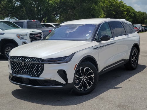 2024 Lincoln Nautilus Premiere