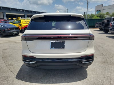 2024 Lincoln Nautilus Premiere