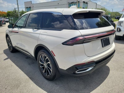 2024 Lincoln Nautilus Premiere